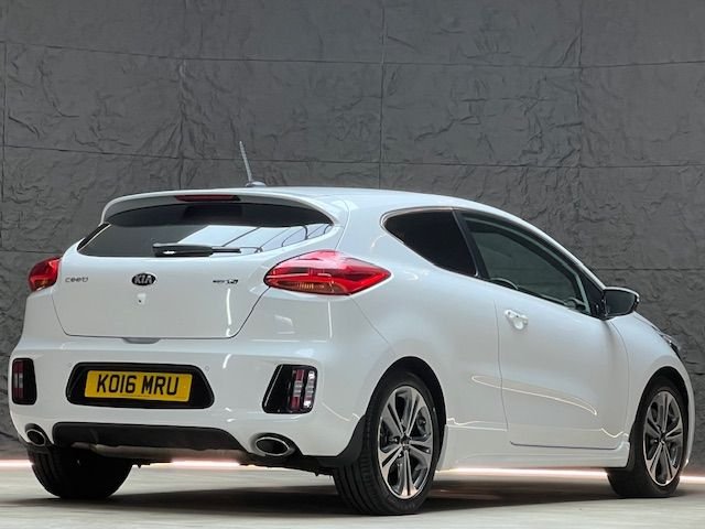 Used Kia Pro Ceed 2016 for sale - 77765564: Photo 19