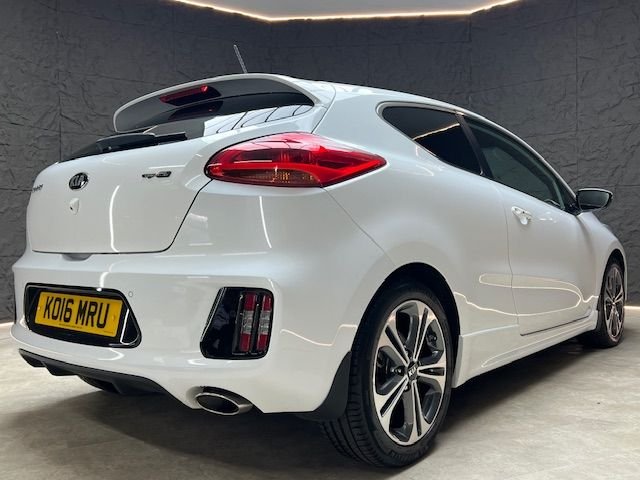 Used Kia Pro Ceed 2016 for sale - 77765564: Photo 20