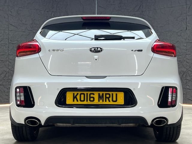 Used Kia Pro Ceed 2016 for sale - 77765564: Photo 21