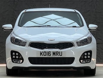 Used Kia Pro Ceed 2016 for sale - 77765564: Photo