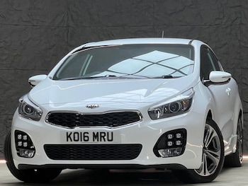 Used Kia Pro Ceed 2016 for sale - 77765564: Photo