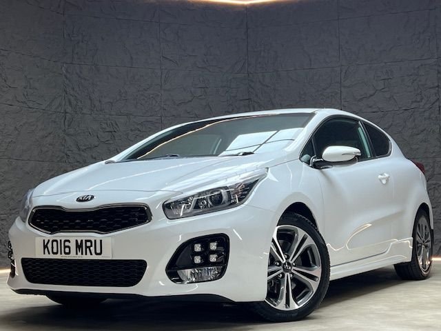 Used Kia Pro Ceed 2016 for sale - 77765564: Photo 5