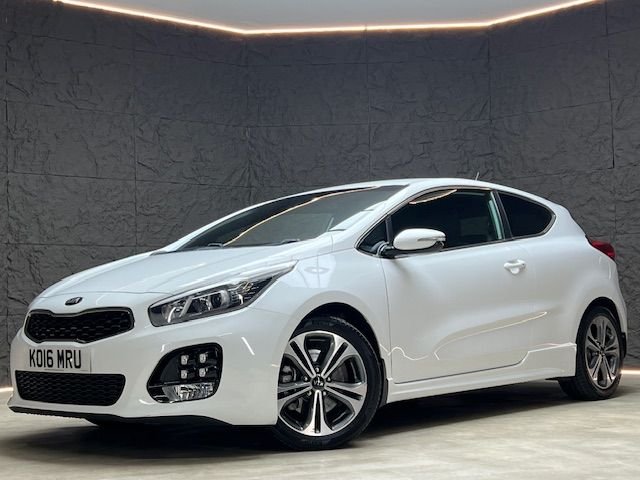 Used Kia Pro Ceed 2016 for sale - 77765564: Photo 7