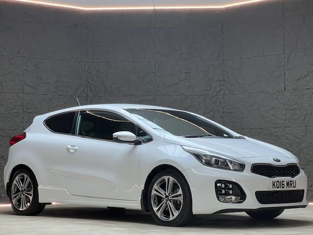 Used Kia Pro Ceed 2016 for sale - 77765564: Photo 9