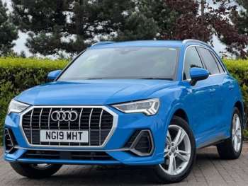 2019 (19) - 35 TFSI S Line 5dr
