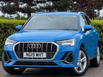 Used Audi Q3 2019 for sale - 74773846: Photo