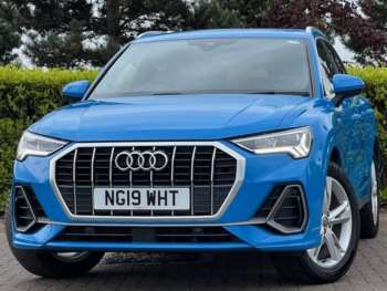 Used Audi Q3 2019 for sale - 74773846: Photo