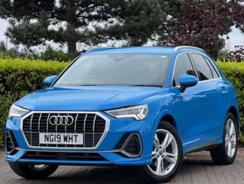 Used Audi Q3 2019 for sale - 74773846: Photo