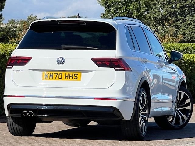 Used Volkswagen Tiguan 2020 for sale - 76038729: Photo 10