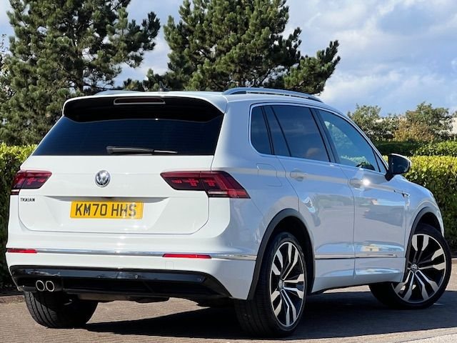 Used Volkswagen Tiguan 2020 for sale - 76038729: Photo 11