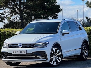 Used Volkswagen Tiguan 2020 for sale - 76038729: Photo