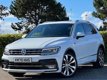 Used Volkswagen Tiguan 2020 for sale - 76038729: Photo