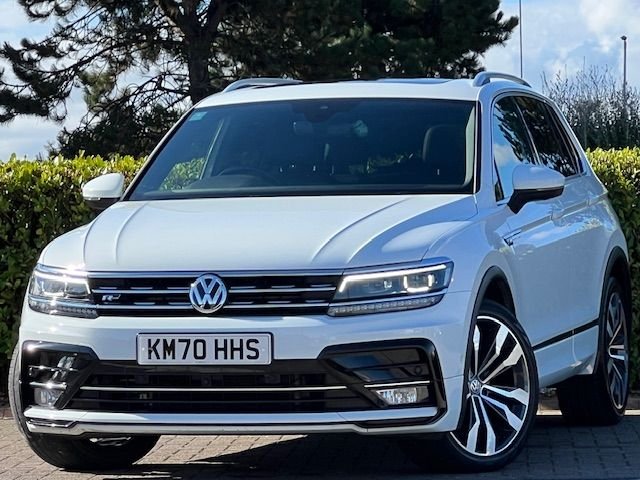 Used Volkswagen Tiguan 2020 for sale - 76038729: Photo 4