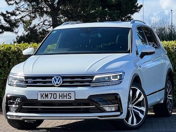 Used Volkswagen Tiguan 2020 for sale - 76038729: Photo