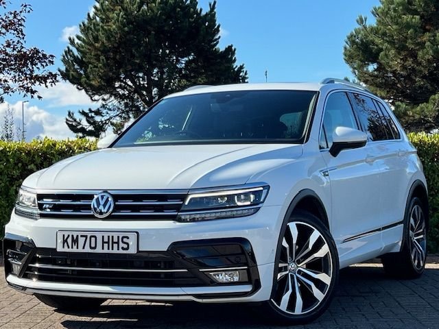 Used Volkswagen Tiguan 2020 for sale - 76038729: Photo 5