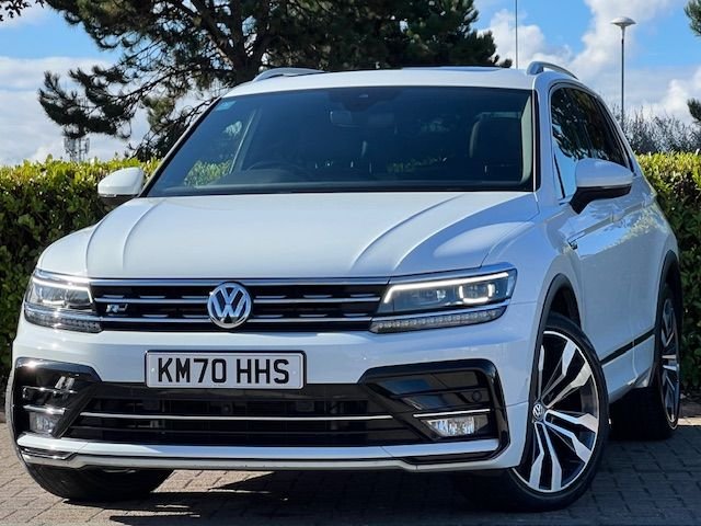Used Volkswagen Tiguan 2020 for sale - 76038729: Photo 6