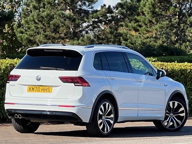 Used Volkswagen Tiguan 2020 for sale - 76038729: Photo 7