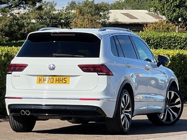 Used Volkswagen Tiguan 2020 for sale - 76038729: Photo 8