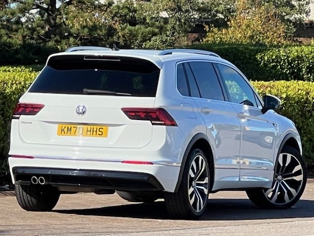 Used Volkswagen Tiguan 2020 for sale - 76038729: Photo 9