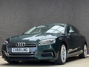 Used Audi A5 2019 for sale - 79142147: Photo