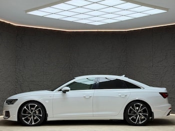 Used Audi A6 Saloon 2018 for sale - 78975401: Photo