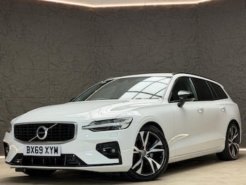 Used Volvo V60 2019 for sale - 78607598: Photo