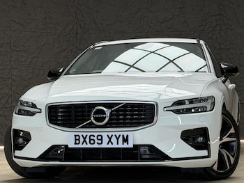 Used Volvo V60 2019 for sale - 78607598: Photo