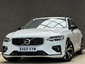 Used Volvo V60 2019 for sale - 78607598: Photo