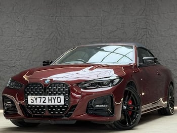 Used BMW 4 Series 2022 for sale - 79791291: Photo