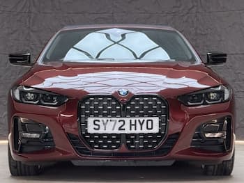 Used BMW 4 Series 2022 for sale - 79791291: Photo