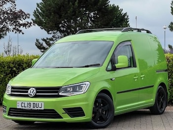 Used Volkswagen Caddy 2019 for sale - 75961207: Photo