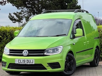 Used Volkswagen Caddy 2019 for sale - 75961207: Photo