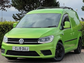Used Volkswagen Caddy 2019 for sale - 75961207: Photo