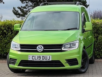 Used Volkswagen Caddy 2019 for sale - 75961207: Photo