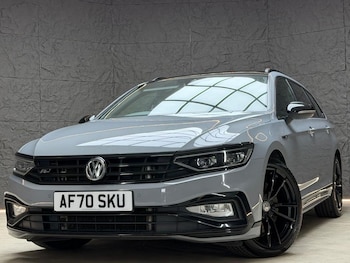Used Volkswagen Passat 2020 for sale - 78996476: Photo