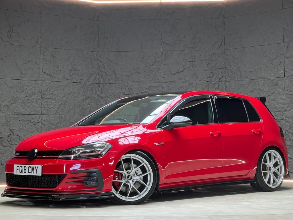 Used Volkswagen Golf 2018 for sale - 77792348: Photo 8