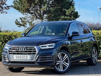 Used Audi Q5 2019 for sale - 75961709: Photo