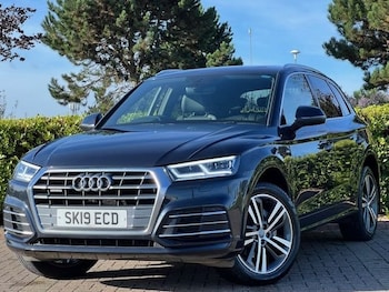 Used Audi Q5 2019 for sale - 75961709: Photo