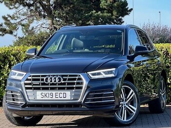 Used Audi Q5 2019 for sale - 75961709: Photo