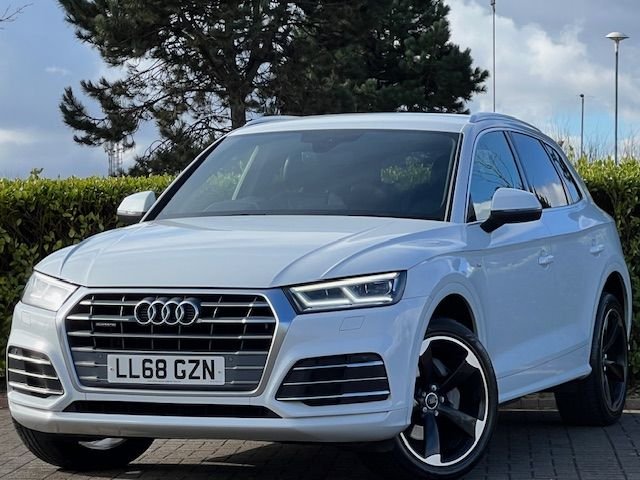 Used Audi Q5 2018 for sale - 77897580: Photo 1