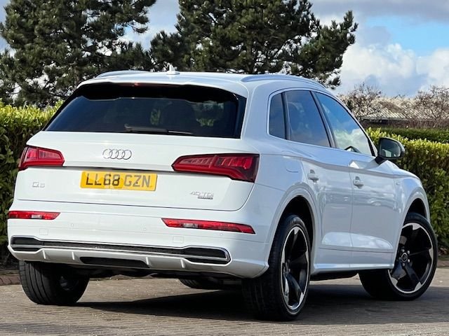 Used Audi Q5 2018 for sale - 77897580: Photo 10