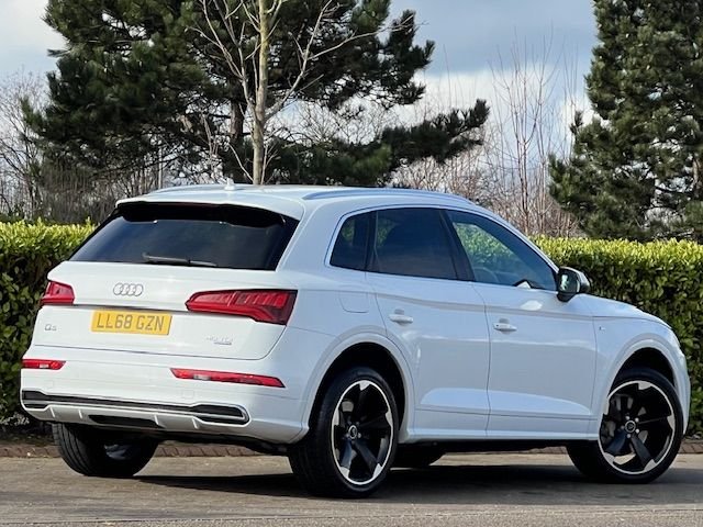 Used Audi Q5 2018 for sale - 77897580: Photo 11