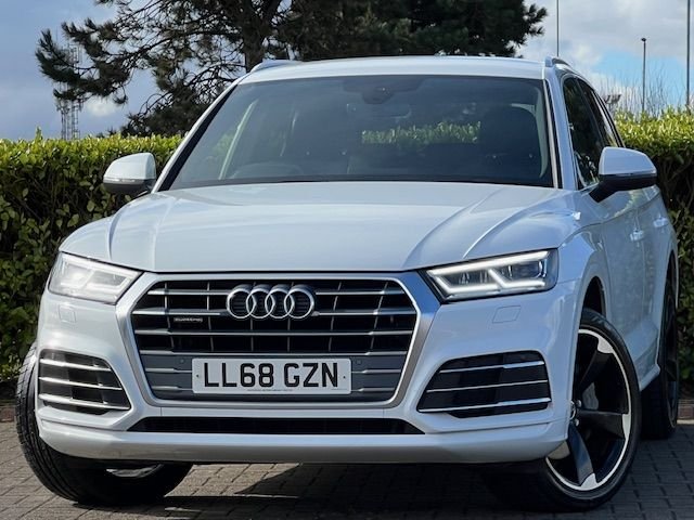 Used Audi Q5 2018 for sale - 77897580: Photo 2
