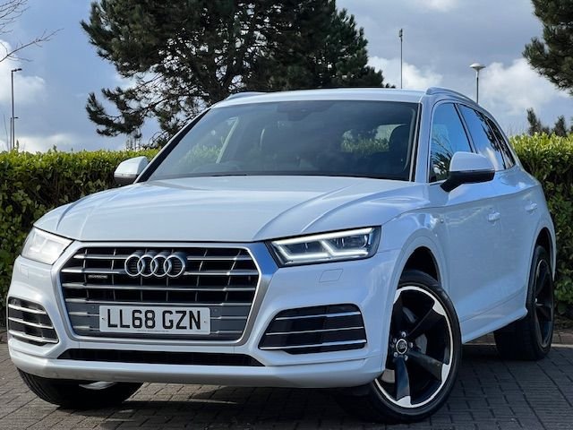 Used Audi Q5 2018 for sale - 77897580: Photo 3