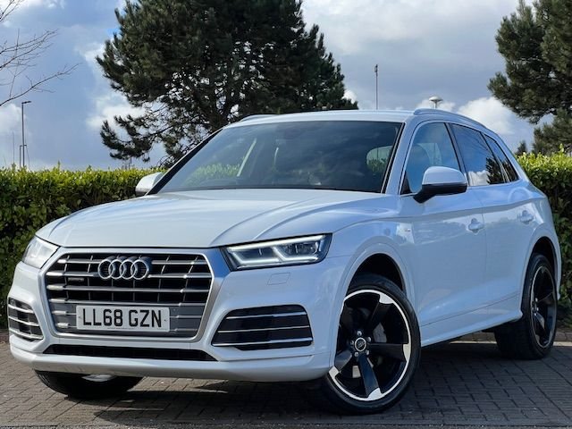Used Audi Q5 2018 for sale - 77897580: Photo 4