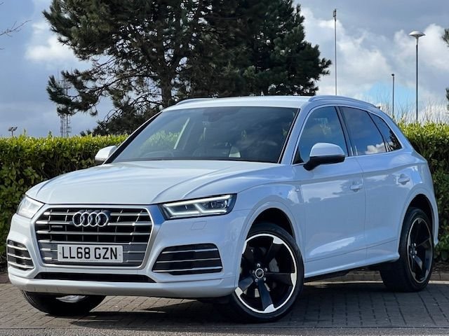 Used Audi Q5 2018 for sale - 77897580: Photo 5