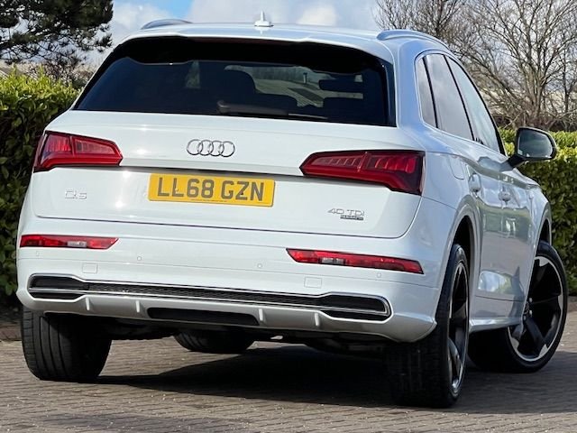 Used Audi Q5 2018 for sale - 77897580: Photo 7