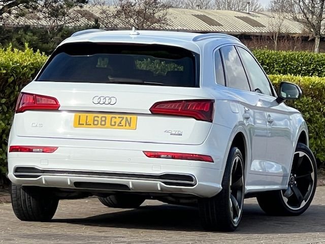 Used Audi Q5 2018 for sale - 77897580: Photo 8