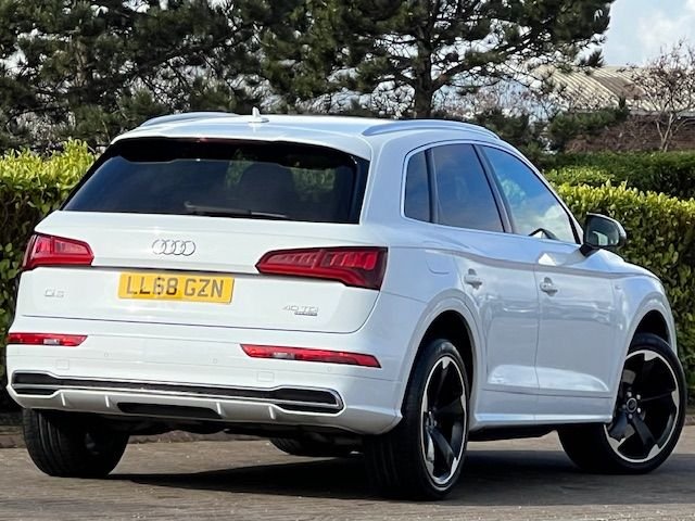 Used Audi Q5 2018 for sale - 77897580: Photo 9