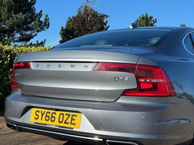 Used Volvo S90 2016 for sale - 76014738: Photo 10